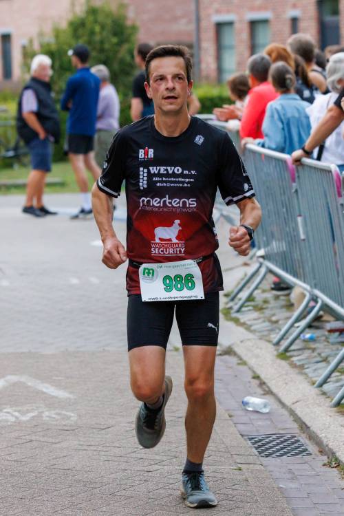 Landlopersjogging 2024